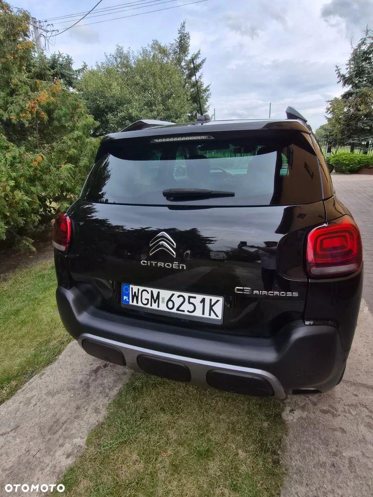 Citroën C3 Aircross 1.2 PureTech Shine S&S - 3