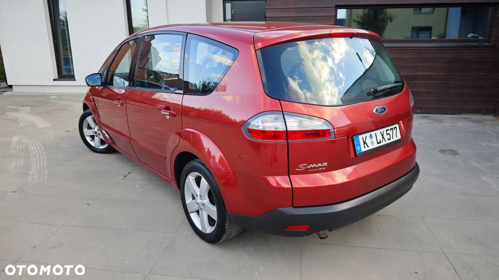 Ford S-Max 2.0 FF Titanium - 3