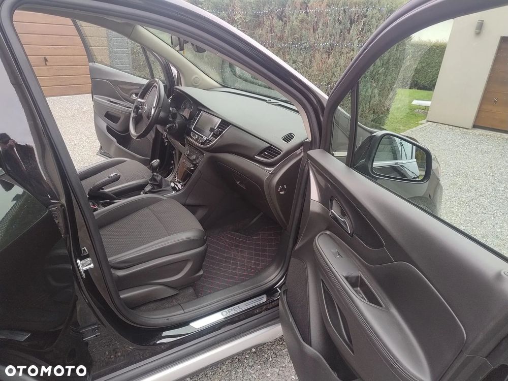 Opel Mokka X 1.6 D ECOTEC Start/Stop Ultimate - 17