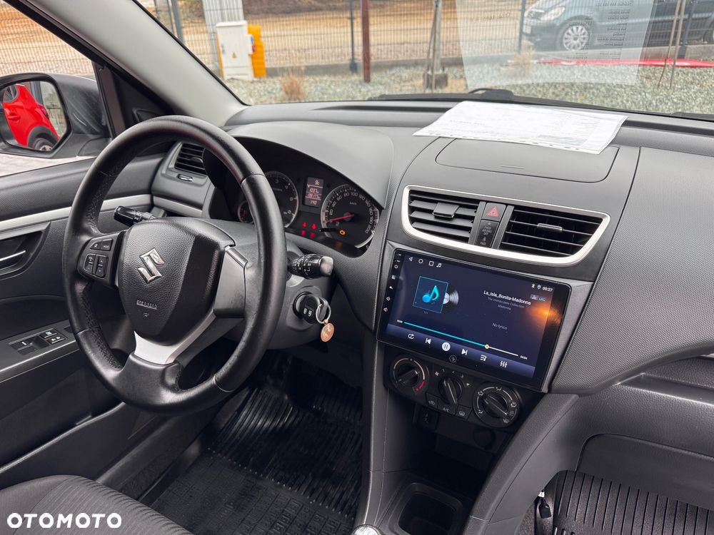 Suzuki Swift 1.3 DDiS Comfort - 20