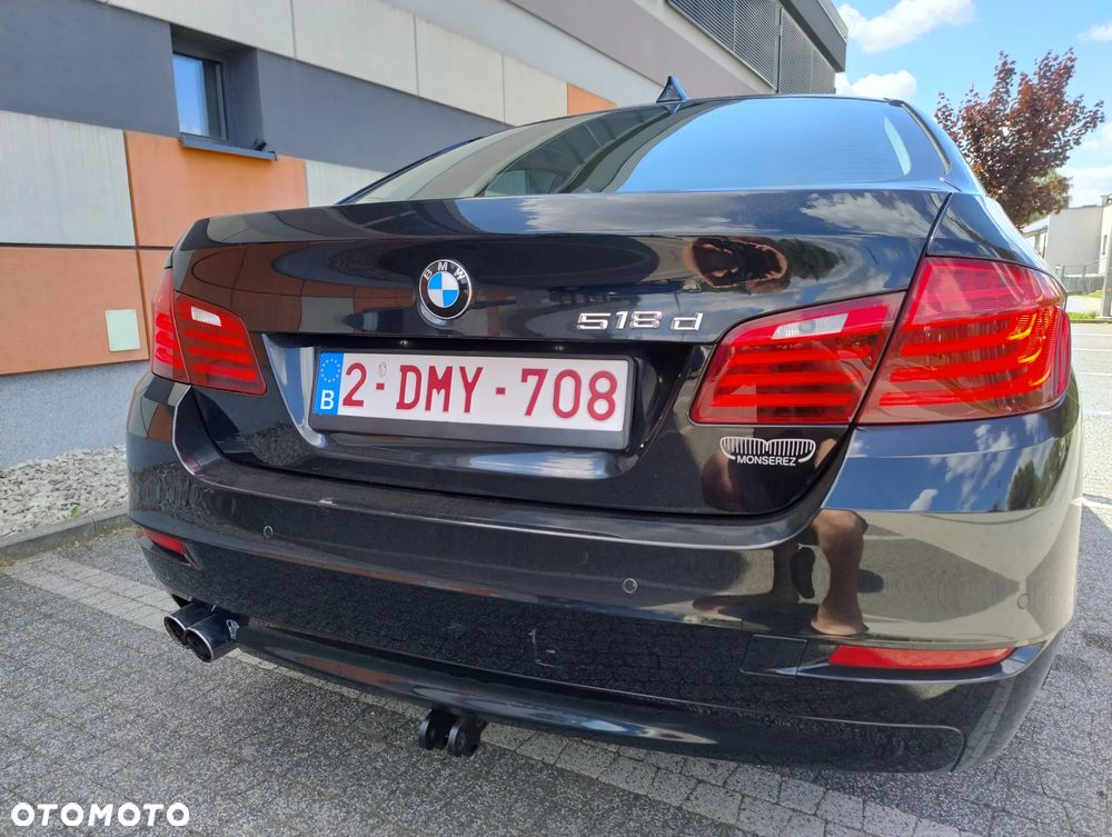 BMW Seria 5 518d - 35