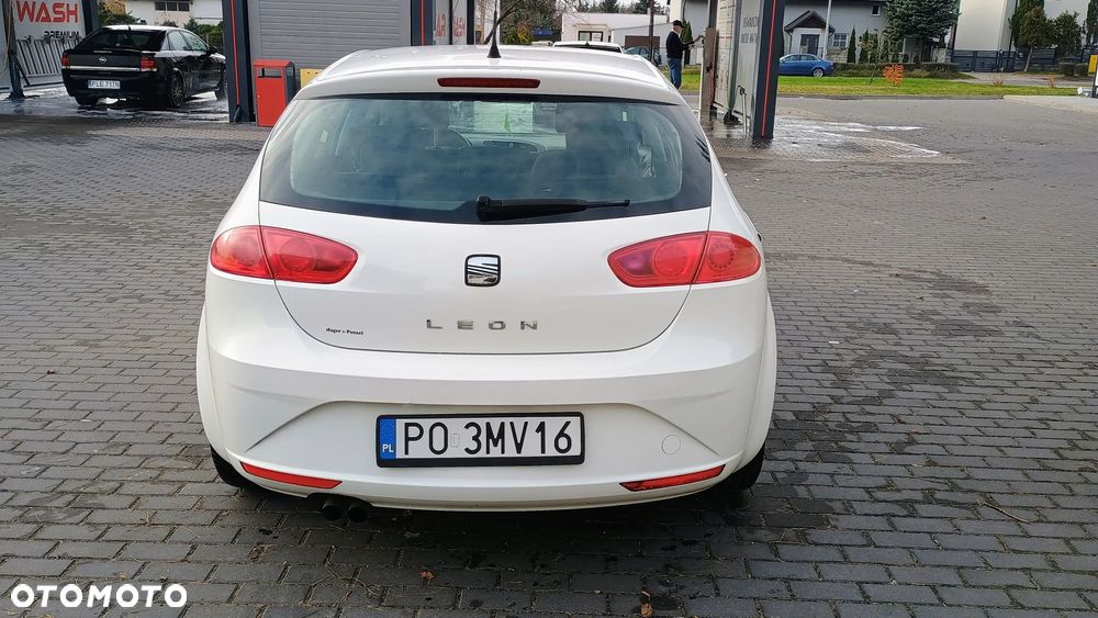 Seat Leon 1.4 TSI Style - 6