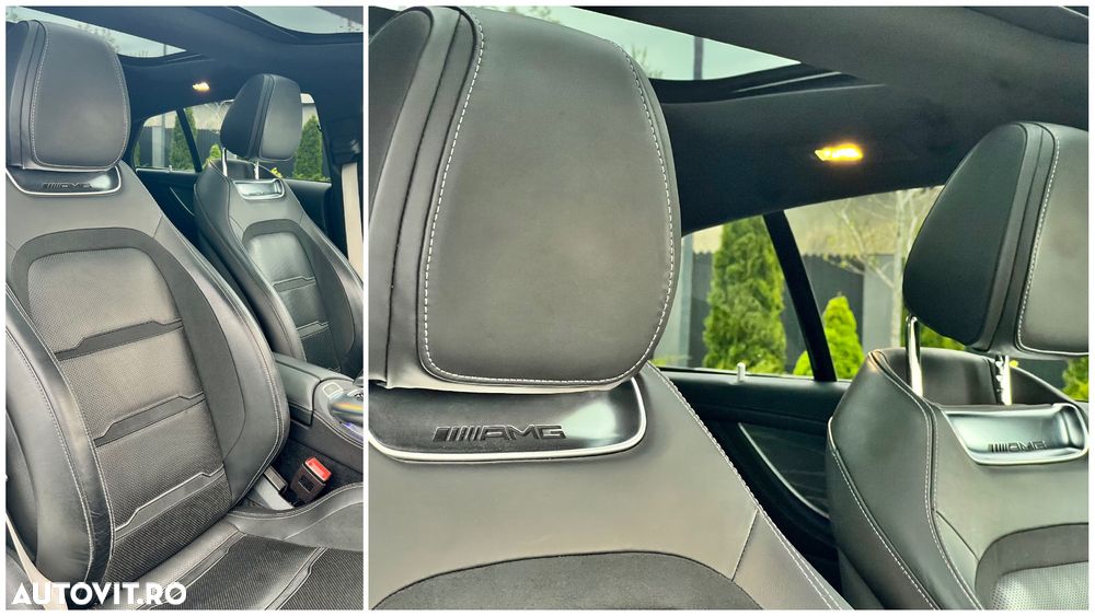 Mercedes-Benz AMG GT 4-door Coupe 63 4Matic+ - 24