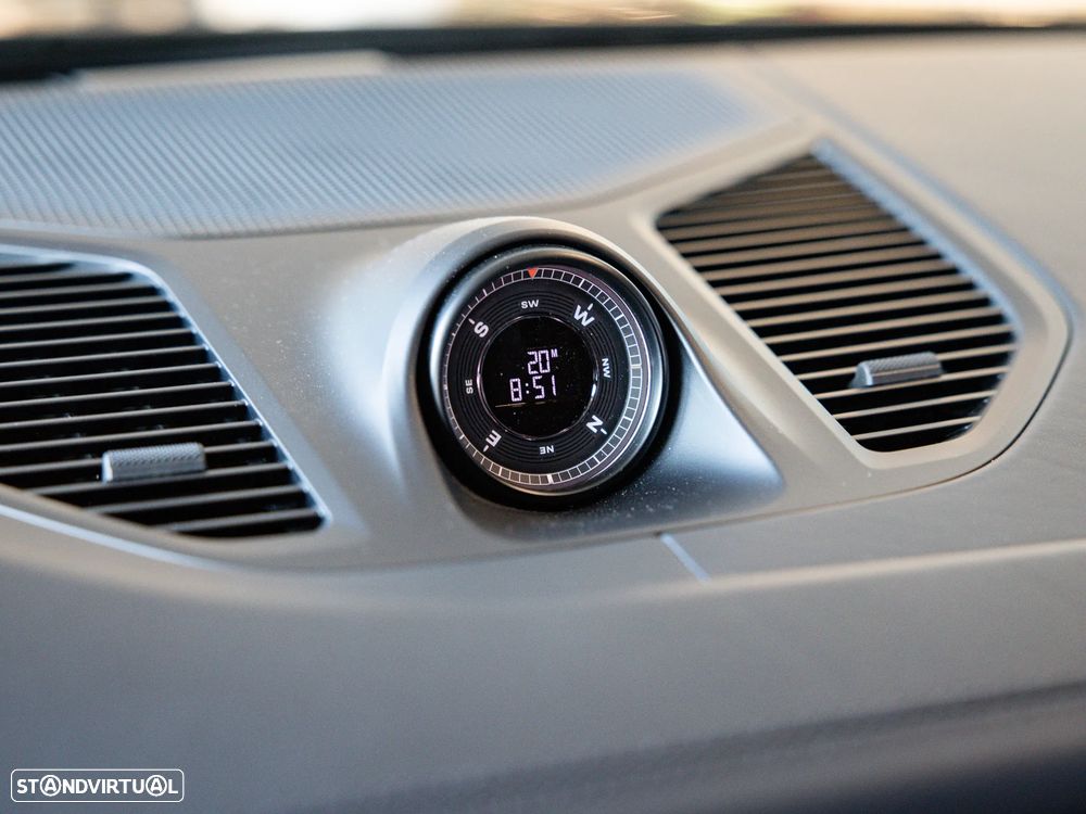Porsche Cayenne Coupé E-Hybrid - 30