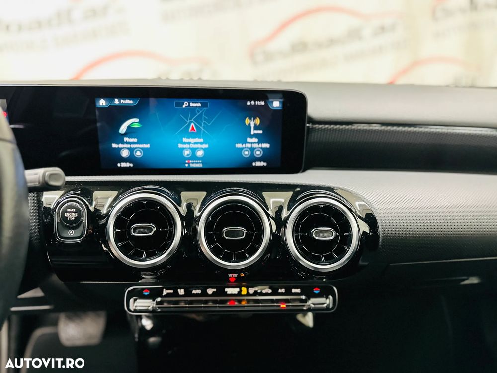 Mercedes-Benz A 200 7G-DCT Progressive - 15