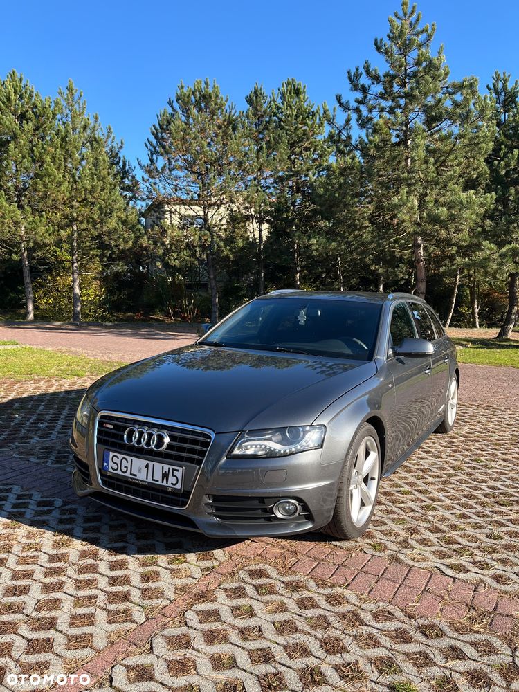 Audi A4 Avant 2010 photo 3