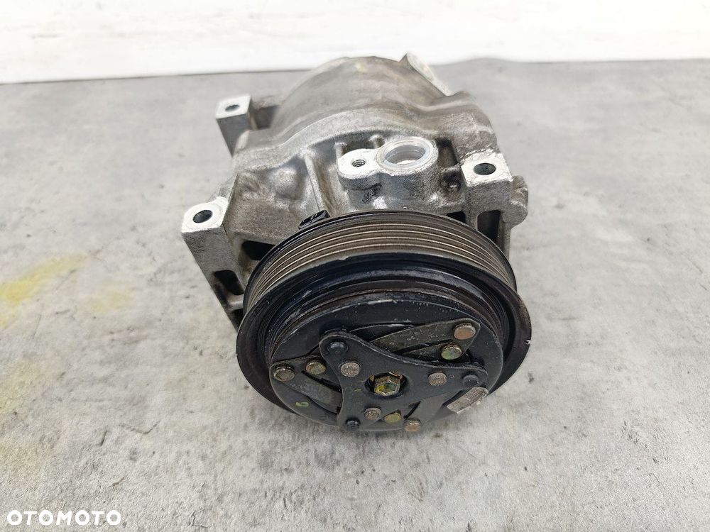 SPRĘŻARKA KLIMATYZACJI FIAT PUNTO II 592475900  467857720 MAGNETI MARELLI - 5