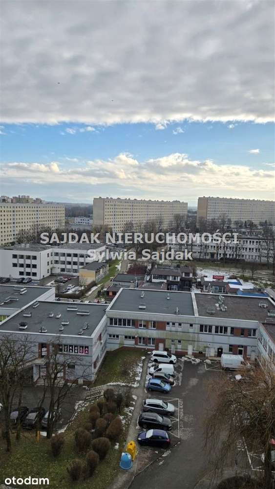 Mieszkanie, 56,50 m², Jastrzębie-Zdrój