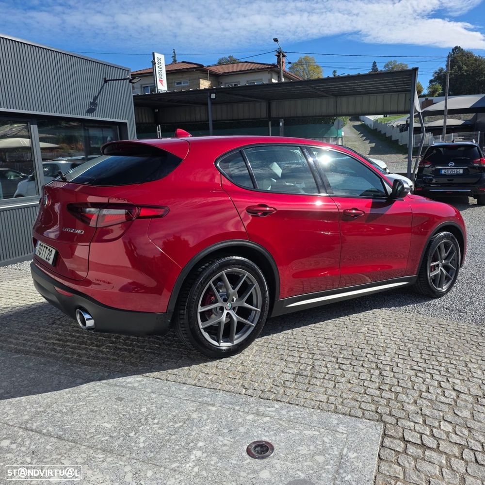 Alfa Romeo Stelvio 2.2 D Super AT8 - 14