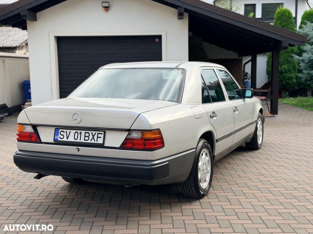 Mercedes-Benz W124 - 6