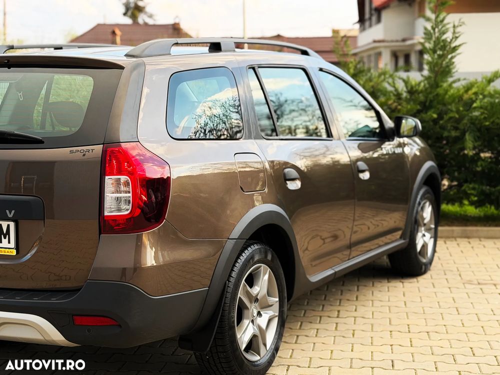 Dacia Logan 0.9 TCe Prestige - 4