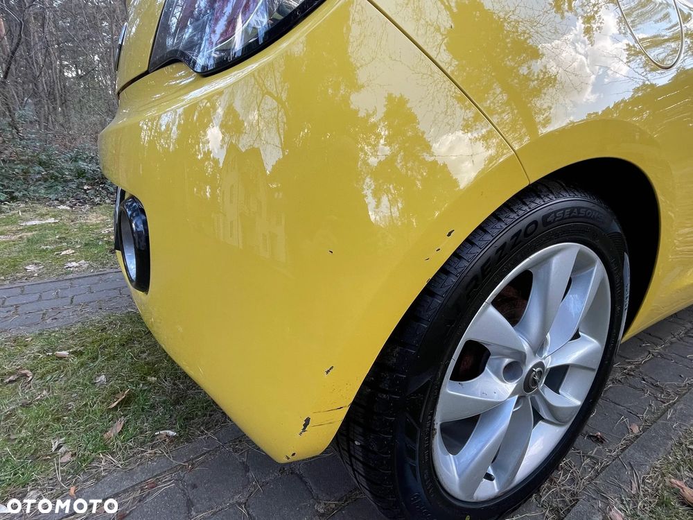 Opel Adam 1.2 Jam S&S EU6 - 10