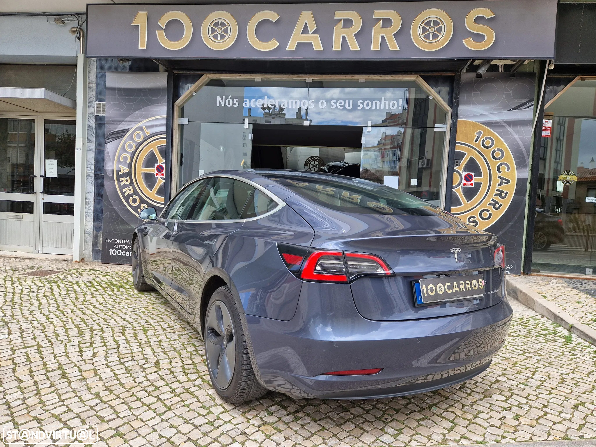 Tesla Model 3 Long-Range Dual Motor AWD - 14