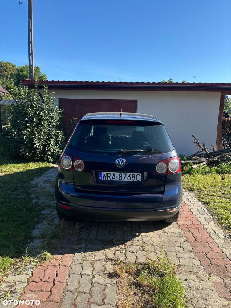 Volkswagen Golf Plus - 6