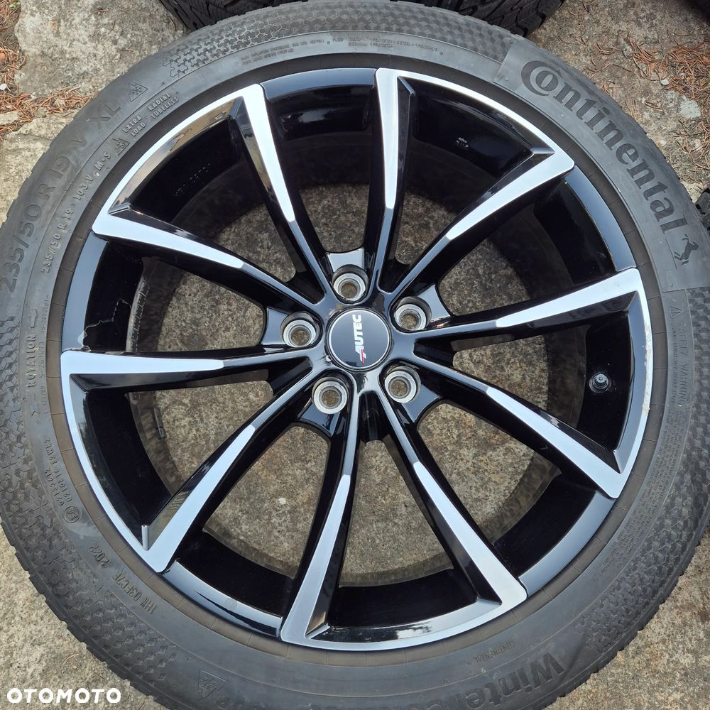ZIMA 235/50 R19 HYUNDAI TUCSON IX35 KIA SPORTAGE OUTLANDER COMPASS RAV 4 - 2