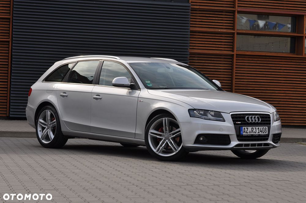 Audi A4 Avant 1.8 TFSI S line Sportpaket - 17