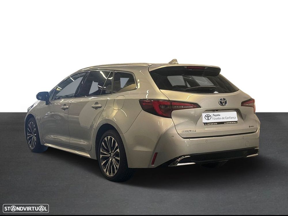 Toyota Corolla Touring Sports 1.8 Hybrid Comfort Plus - 3