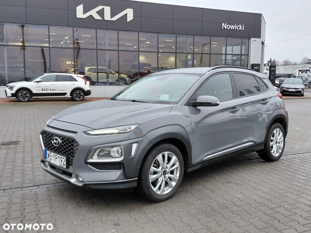 Hyundai Kona 1.6 T-GDI Premium 4WD DCT - 1