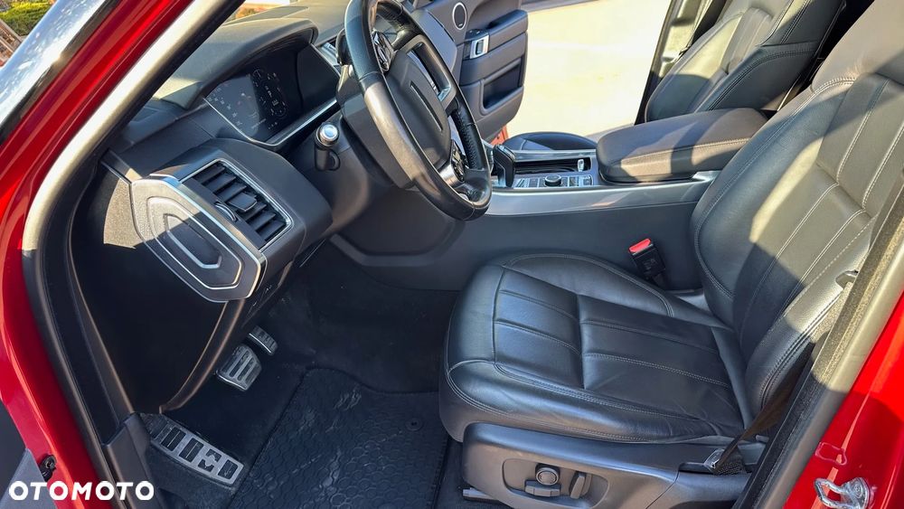 Land Rover Range Rover - 22