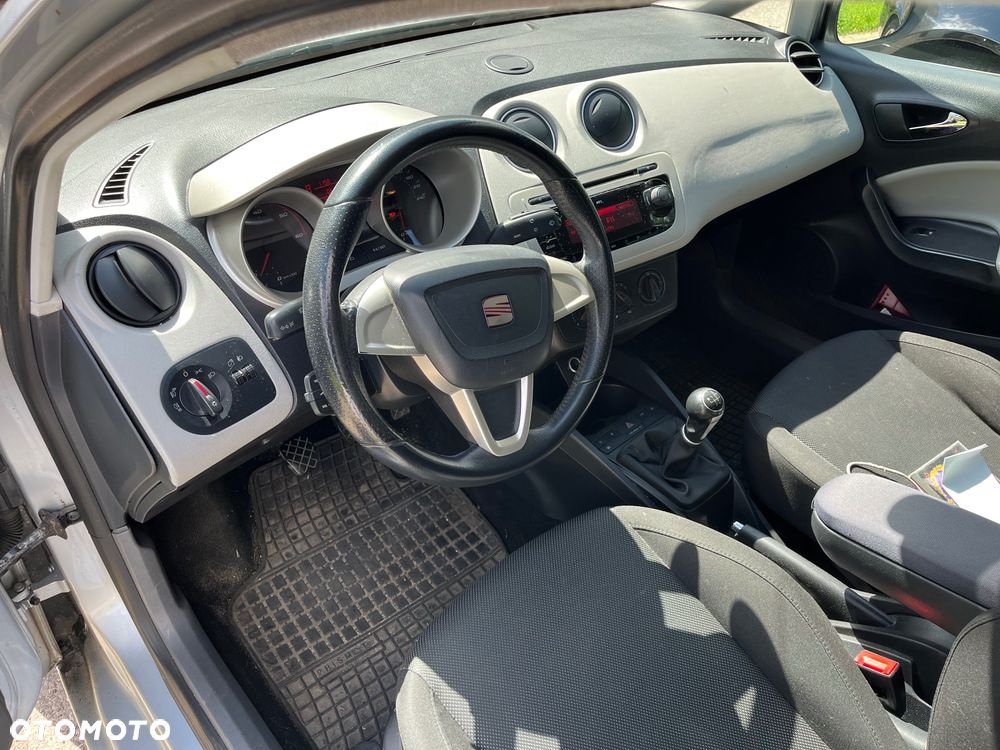 Seat Ibiza - 4