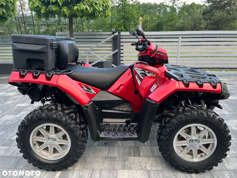 Polaris Sportsman - 5