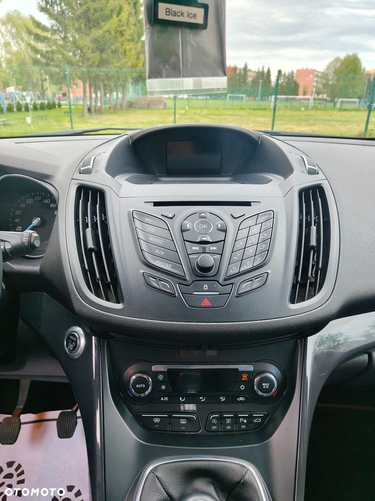 Ford Kuga - 14