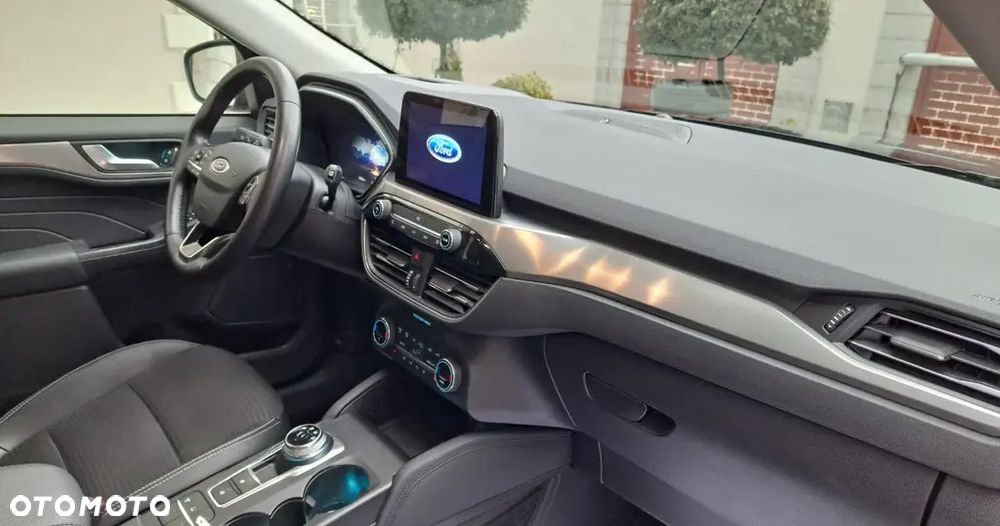 Ford Kuga 2.0 EcoBlue AWD Titanium X - 21