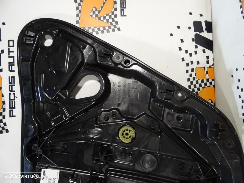 Elevador De Vidro Trás Direito Volvo V40 Hatchback (525, 526)  3127621 - 6