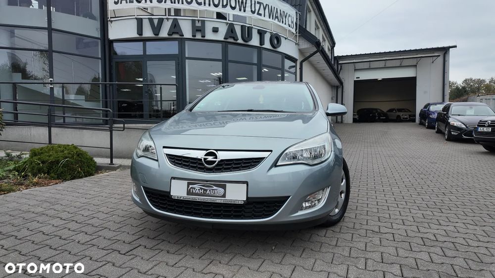 Opel Astra III 1.7 CDTI