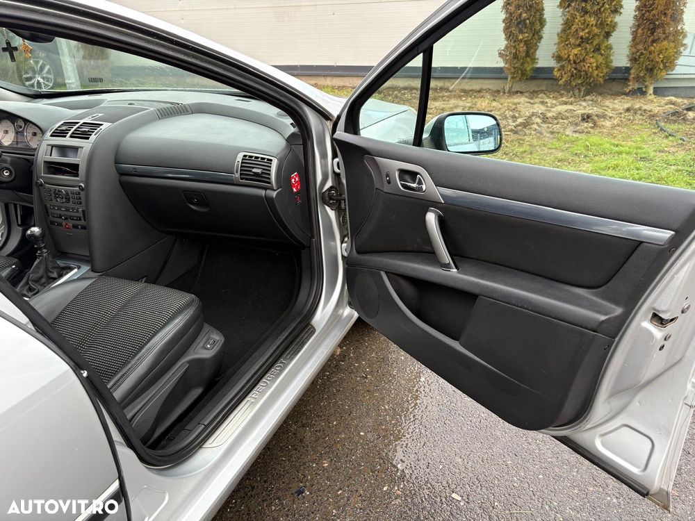 Peugeot 407 2.0HDi ST Executive - 22