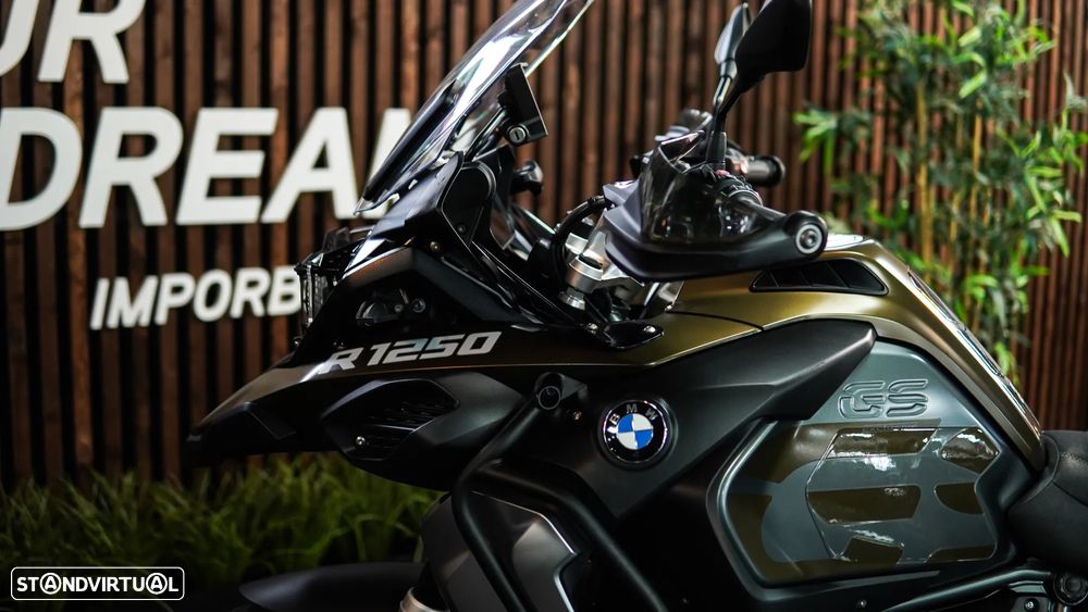 BMW R 1250 GS Adventure Exclusive Kalamata - 55