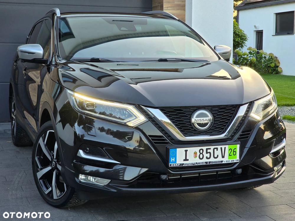 Nissan Qashqai 1.2 DIG-T Tekna+ - 12