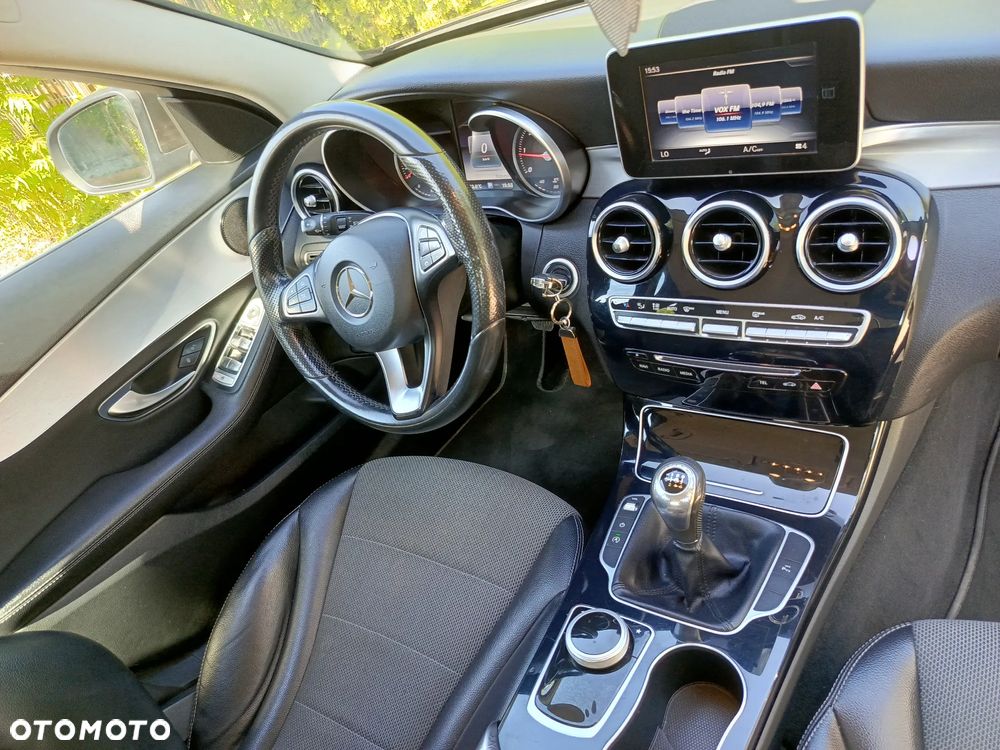 Mercedes-Benz Klasa C 200 (BlueTEC) d Exclusive - 8