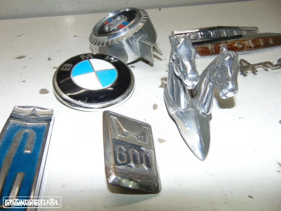 Símbolos e legendas Citroen - 2