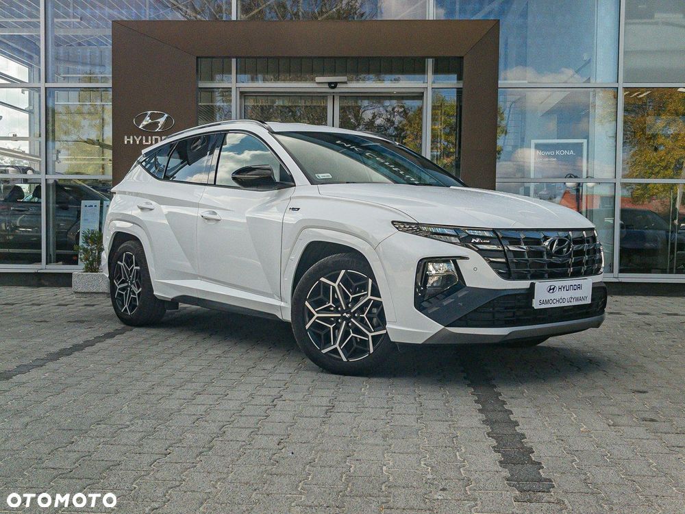 Hyundai Tucson 1.6 T-GDi N Line 2WD - 2