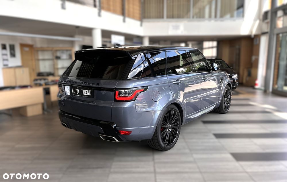 Land Rover Range Rover Sport S 5.0 V8 S/C HSE Dynamic - 4