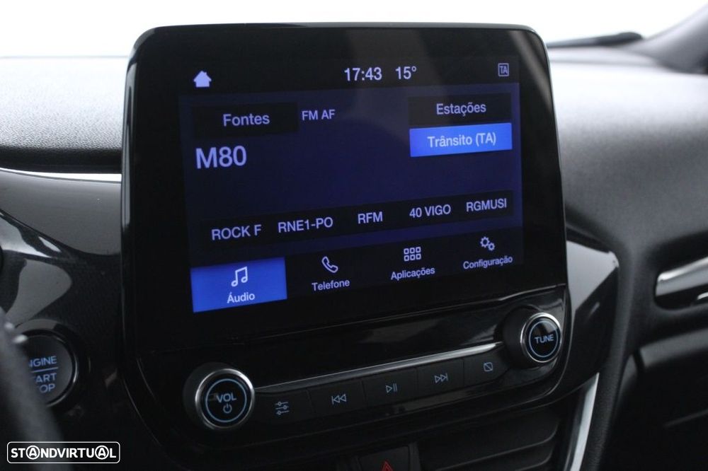 Ford Fiesta 1.0 EcoBoost ST-Line - 27