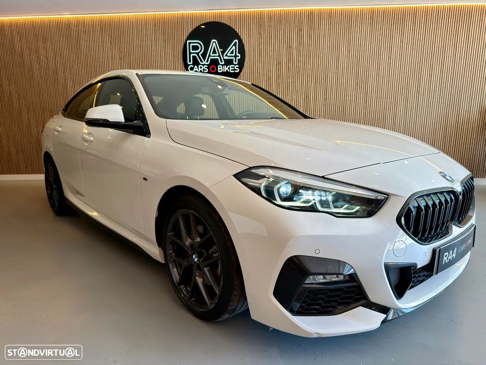 BMW 216 Gran Coupé d Pack Desportivo M - 2