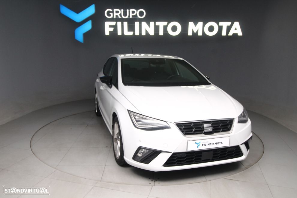 SEAT Ibiza 1.0 TSI FR - 8