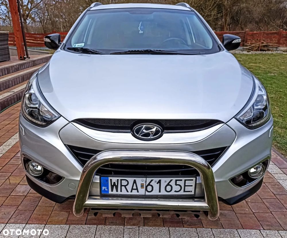 Hyundai ix35 1.6 GDI Premium 2WD - 5