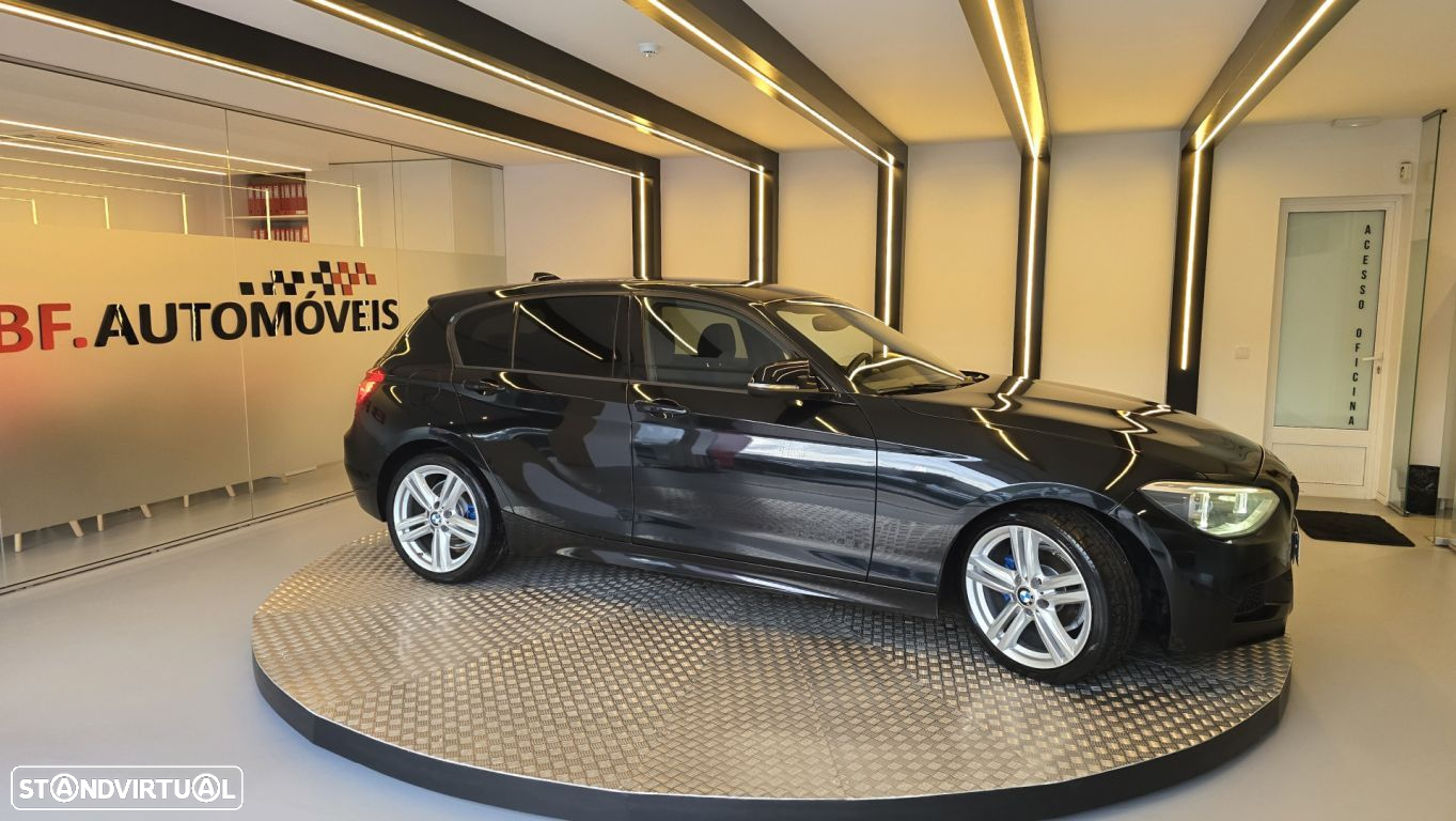 BMW 118 d Pack M - 8