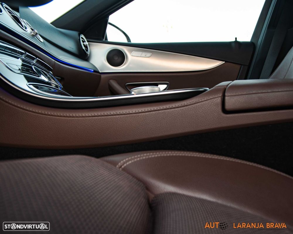Mercedes-Benz E 220 d Exclusive - 20