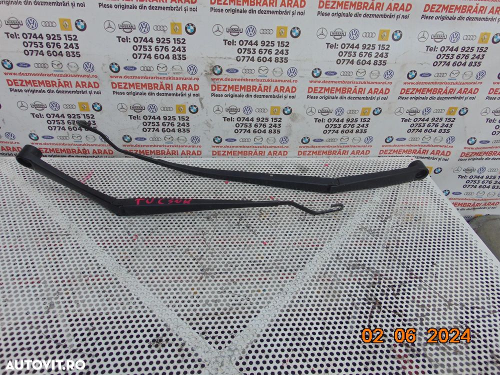 Brate stergatoare hyundai Tucson 2014-2020 set brate stergatoare fata - 2