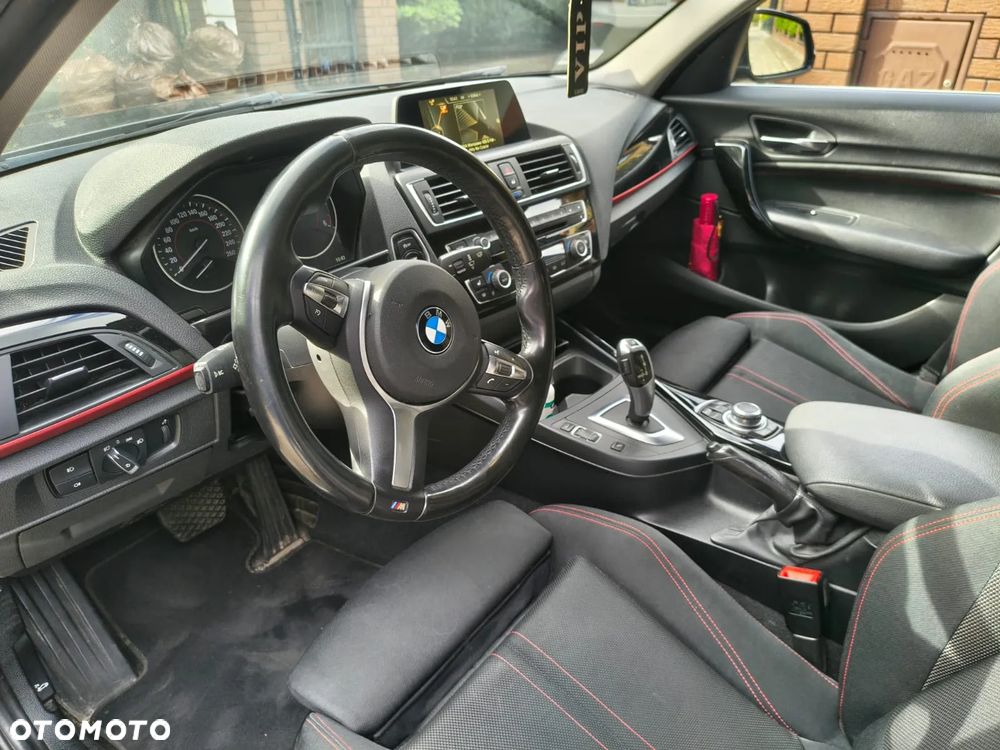 BMW Seria 1 118d M Sport - 7
