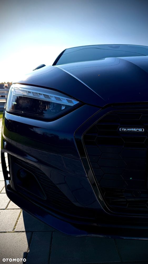 Audi A5 Sportback 2.0 TFSI quattro S tronic - 3