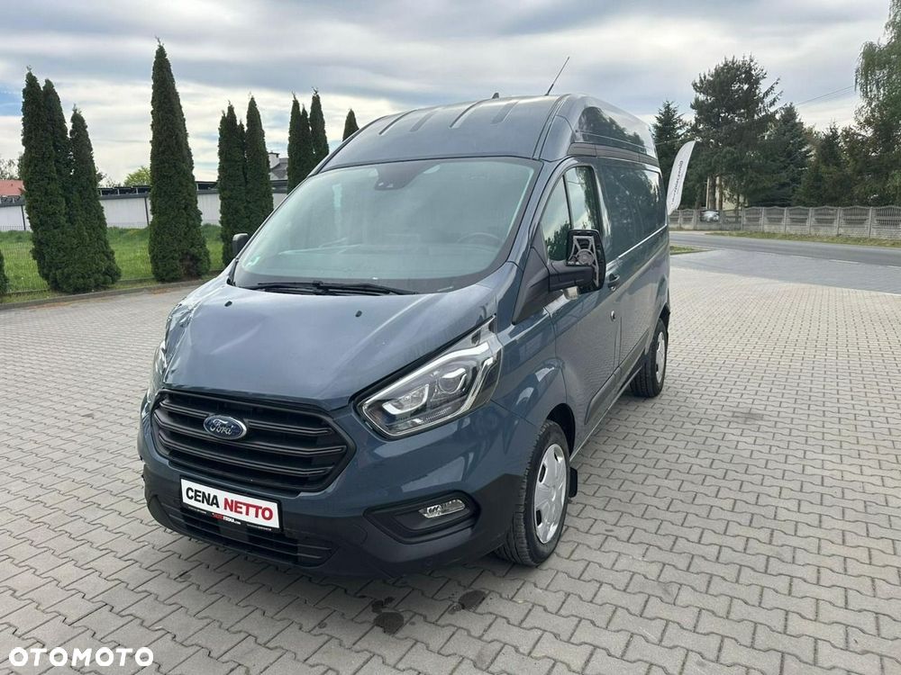 Ford Transit Custom - 2