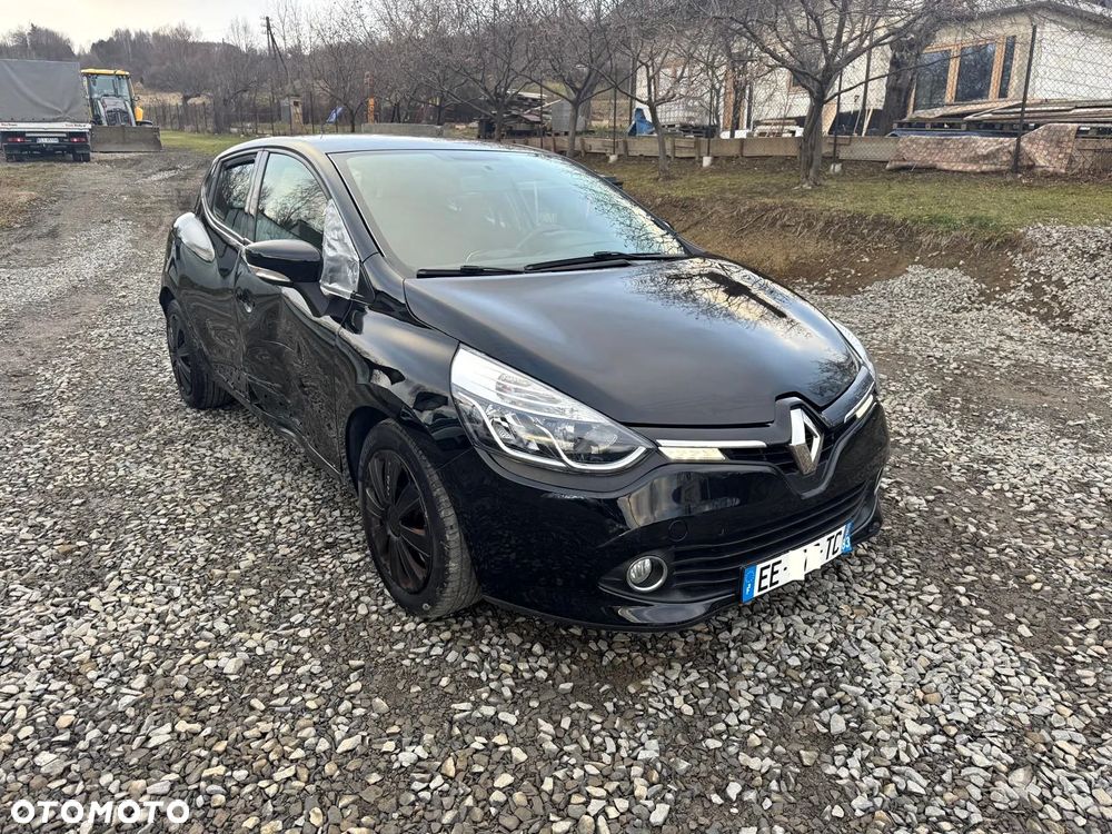 Renault Clio Energy dCi 90 Start & Stop Limited - 5