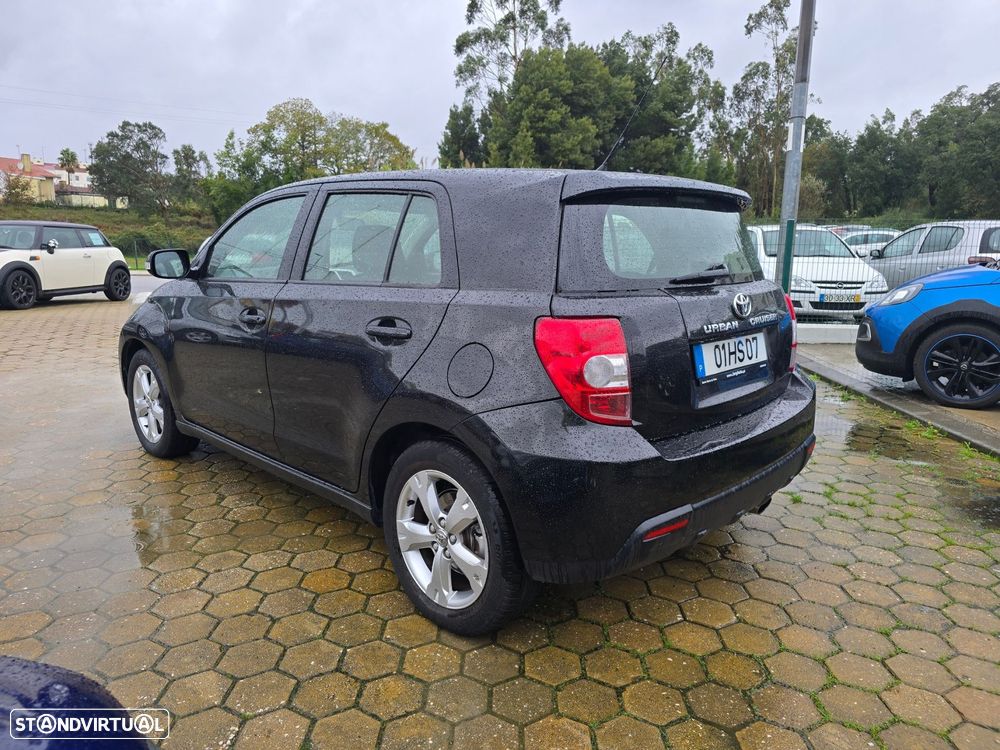 Toyota Urban Cruiser 1.33 VVT-i High Pack - 5