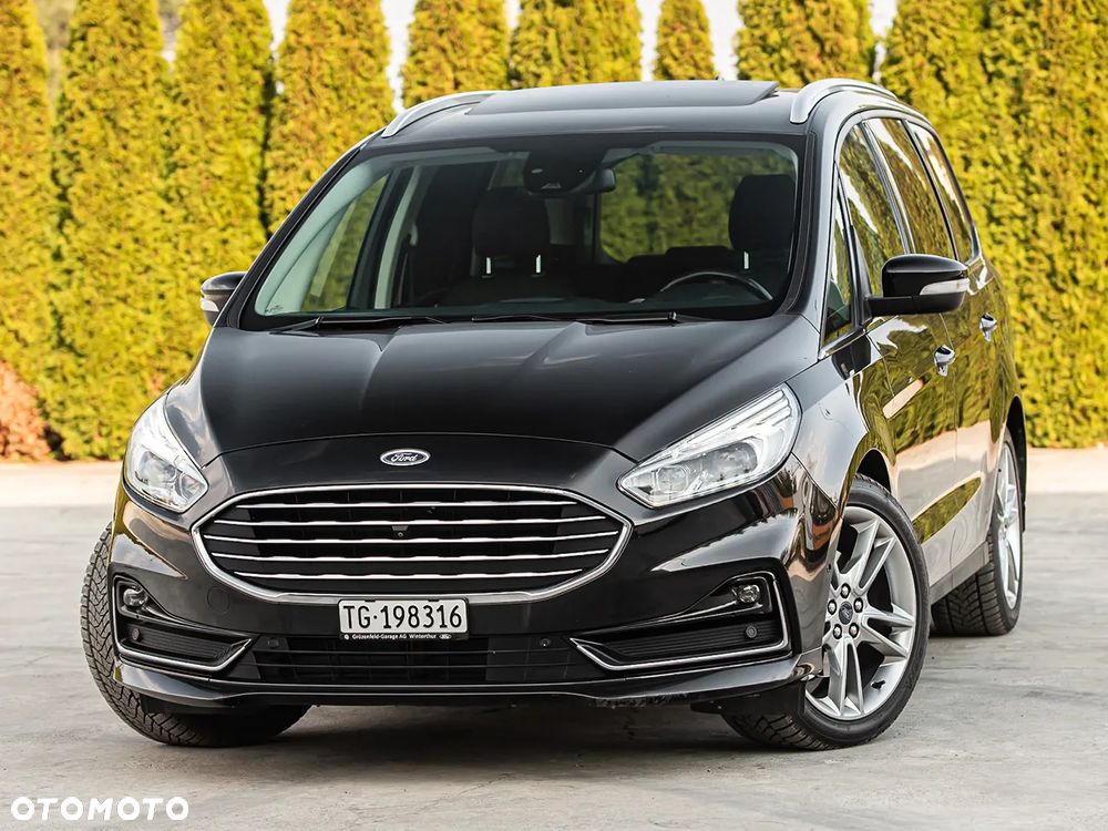 Ford Galaxy 2.0 EcoBlue S&S TITANIUM - 6