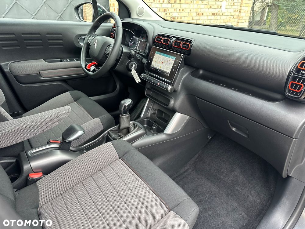 Citroën C3 Aircross 1.2 PureTech GPF Feel Pack S&S - 22